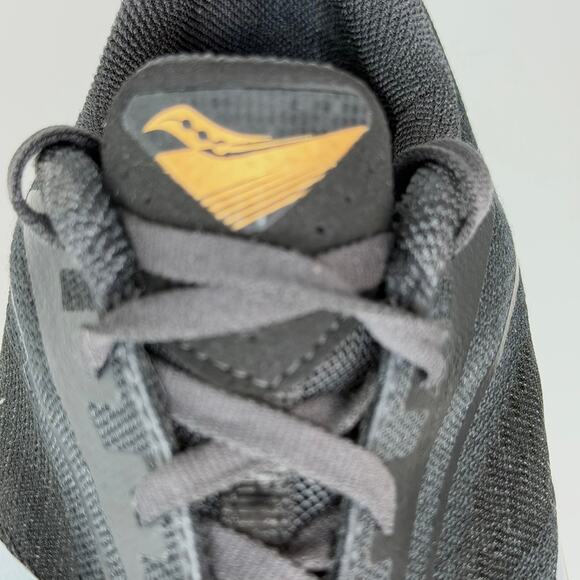 Saucony Endorphin Speed 3 Goldstruck Running Sneakers Black S20597-40 Men 12.5 - Picture 12 of 14